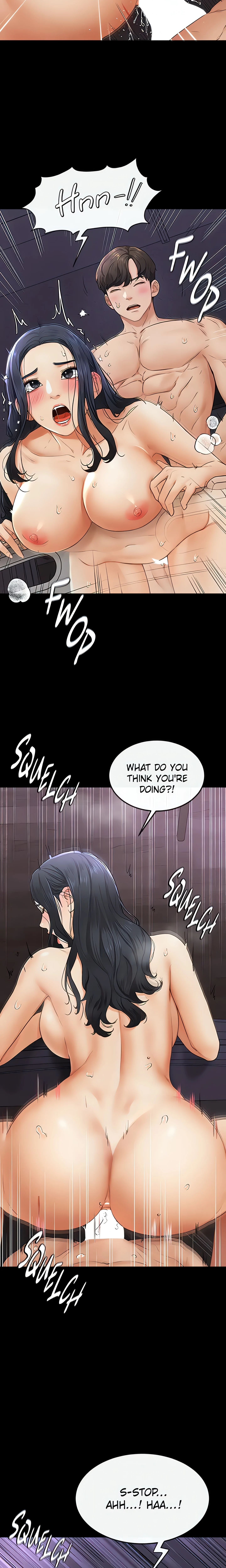 My New Family Is Too Nice to Me (Official) chapter 4 page 20