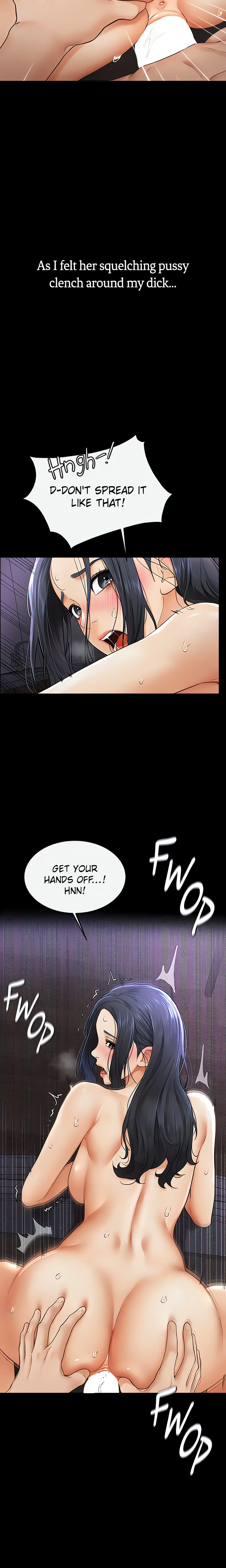 My New Family Is Too Nice to Me (Official) chapter 4 page 22