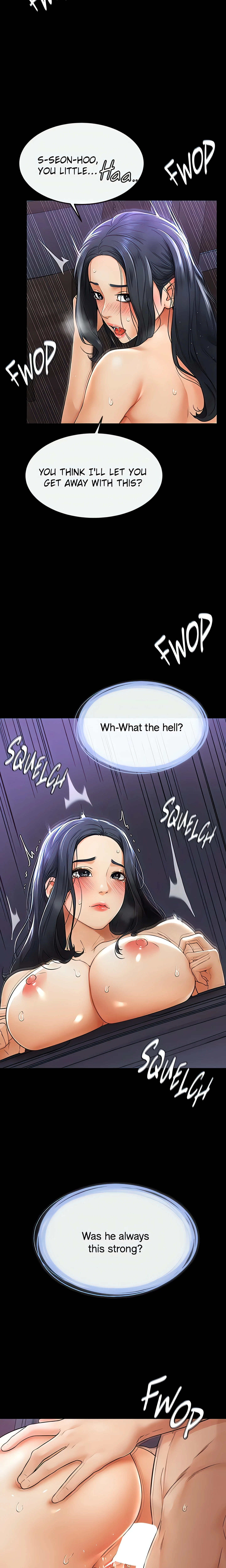 My New Family Is Too Nice to Me (Official) chapter 4 page 24