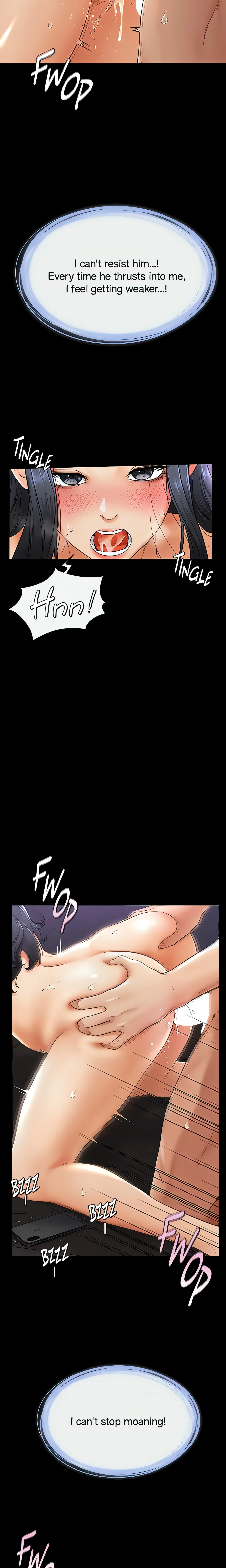 My New Family Is Too Nice to Me (Official) chapter 4 page 25