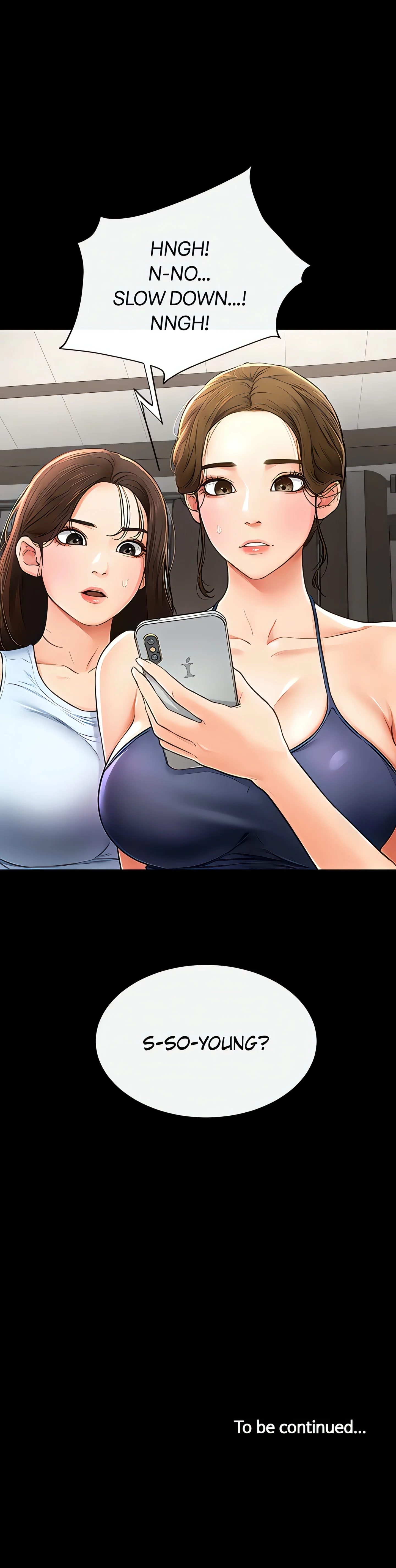 My New Family Is Too Nice to Me (Official) chapter 4 page 28