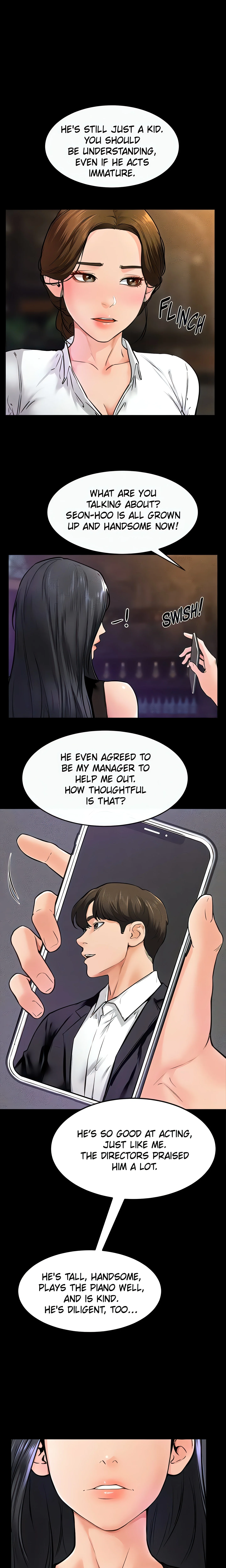 My New Family Is Too Nice to Me (Official) chapter 40 page 1