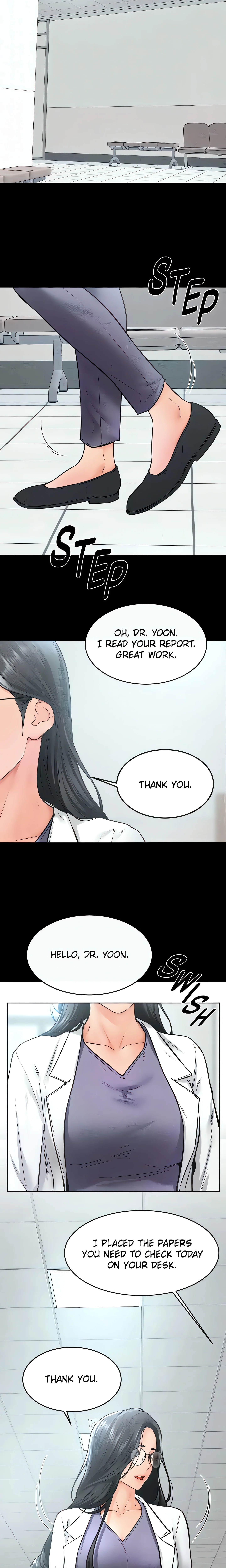My New Family Is Too Nice to Me (Official) chapter 40 page 3