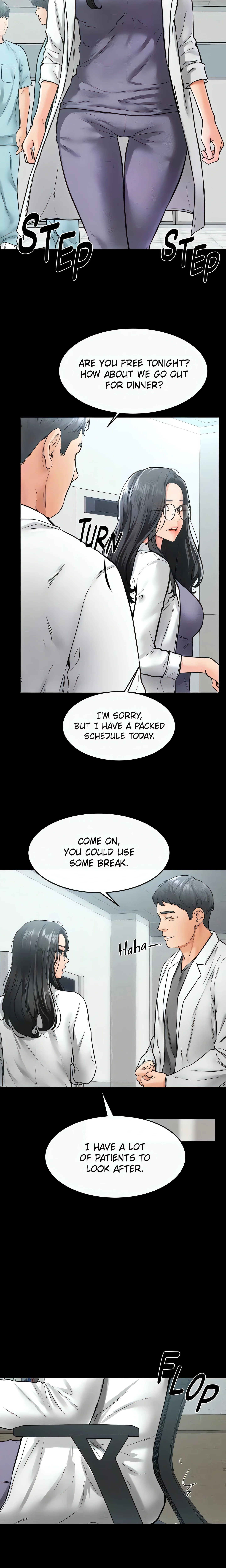 My New Family Is Too Nice to Me (Official) chapter 40 page 4