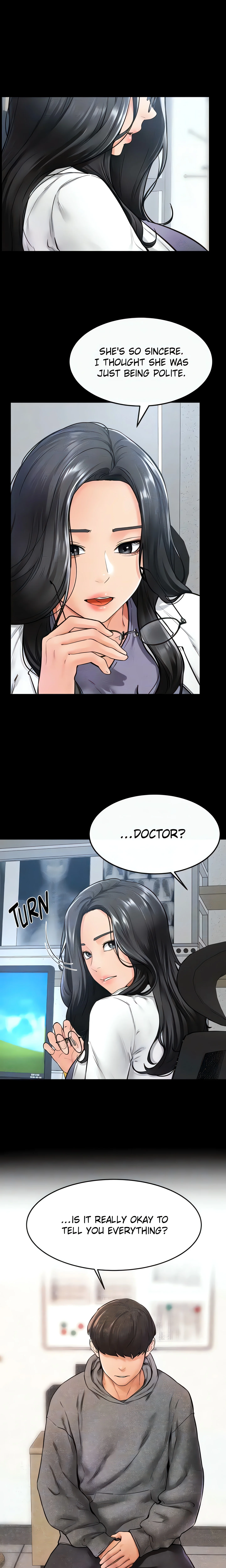 My New Family Is Too Nice to Me (Official) chapter 40 page 8