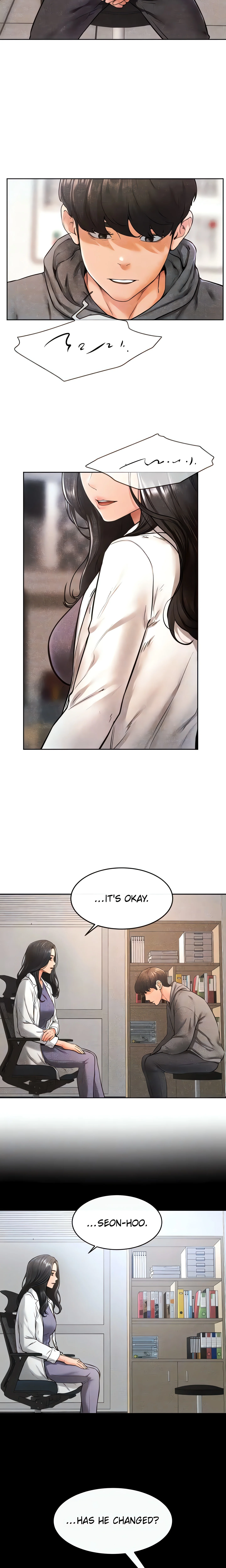 My New Family Is Too Nice to Me (Official) chapter 40 page 9