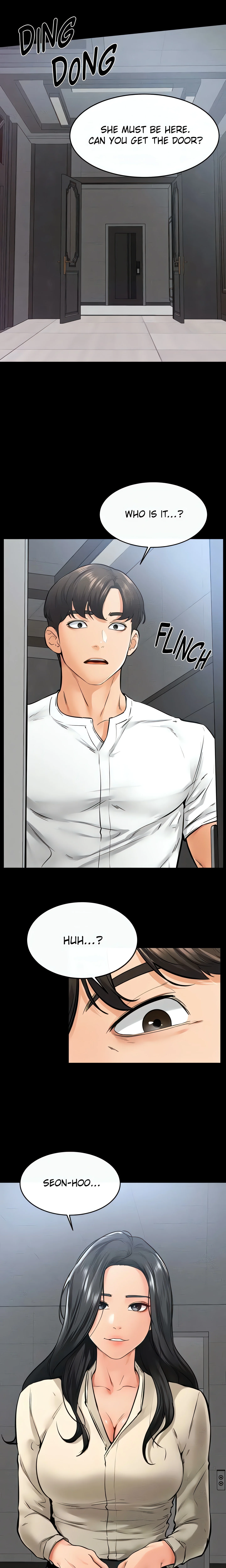 My New Family Is Too Nice to Me (Official) chapter 40 page 13