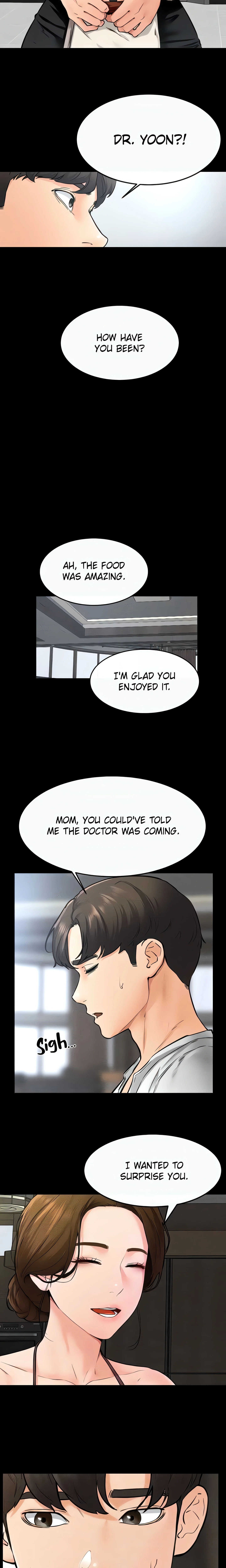 My New Family Is Too Nice to Me (Official) chapter 40 page 14