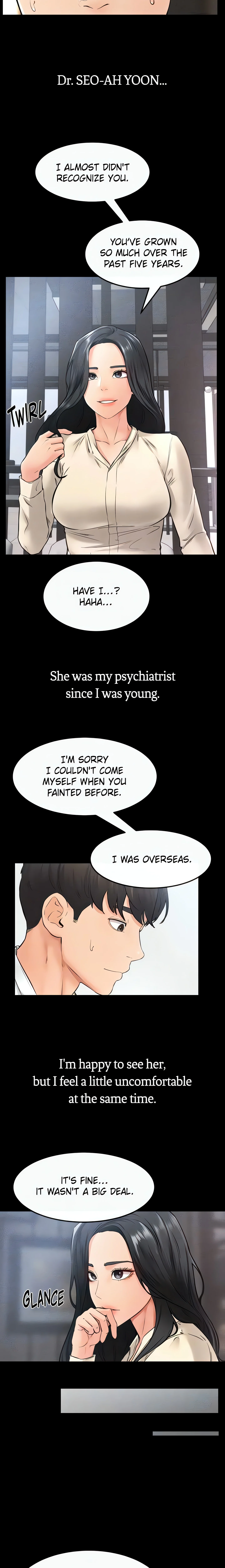 My New Family Is Too Nice to Me (Official) chapter 40 page 15