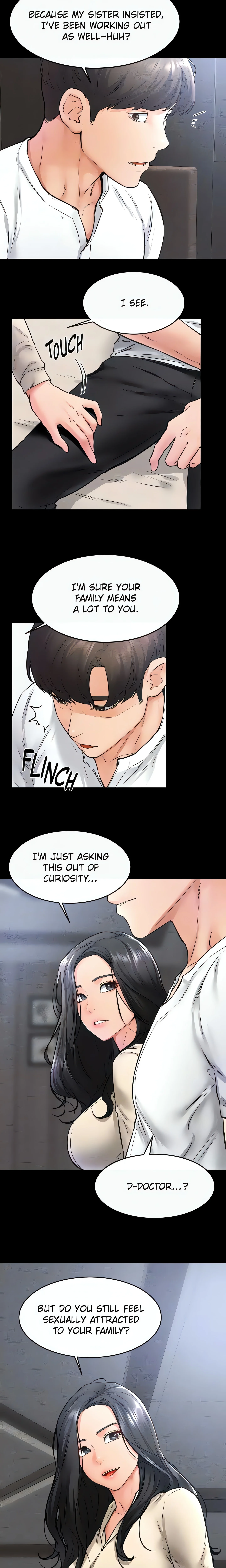 My New Family Is Too Nice to Me (Official) chapter 40 page 18