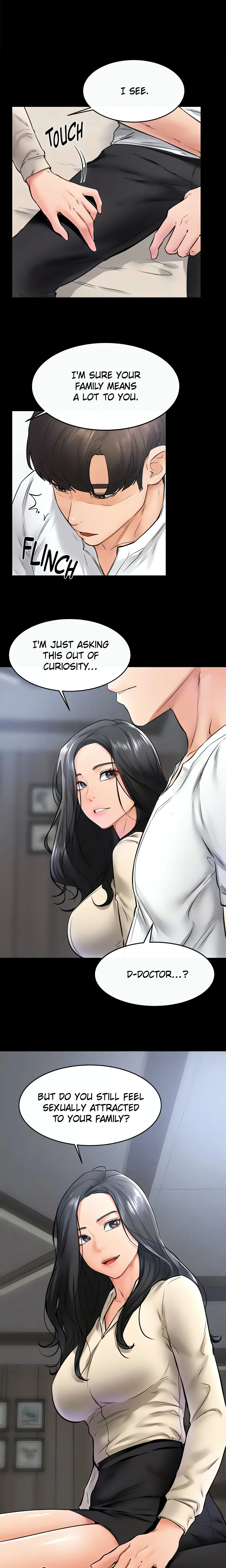 My New Family Is Too Nice to Me (Official) chapter 41 page 1