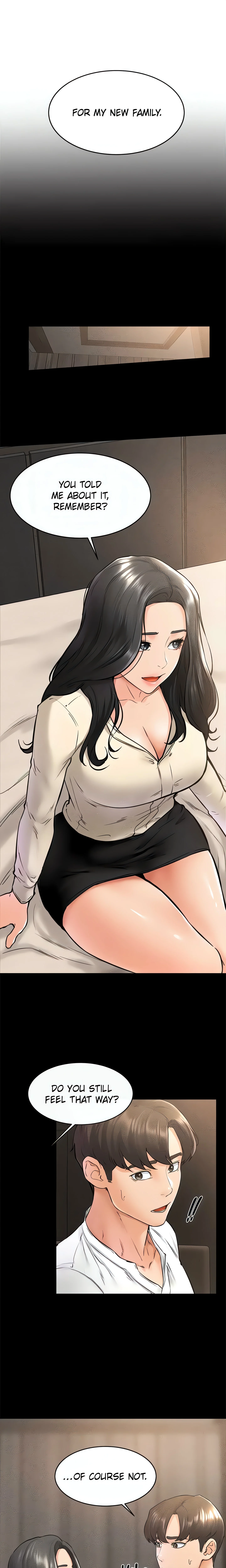 My New Family Is Too Nice to Me (Official) chapter 41 page 3