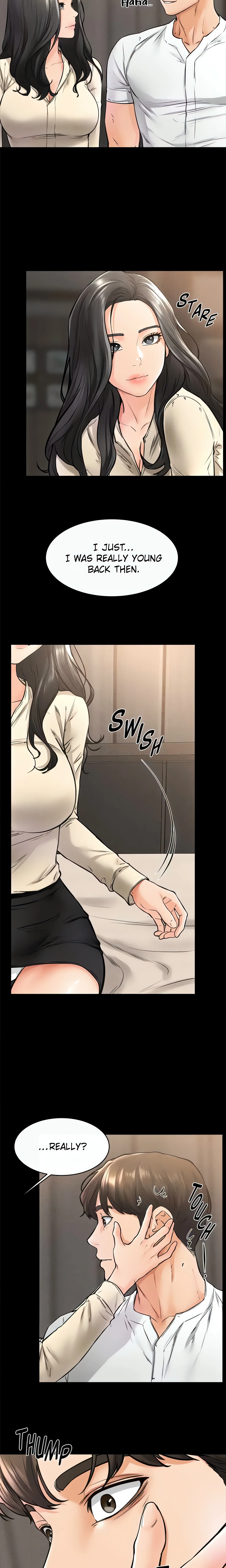 My New Family Is Too Nice to Me (Official) chapter 41 page 4