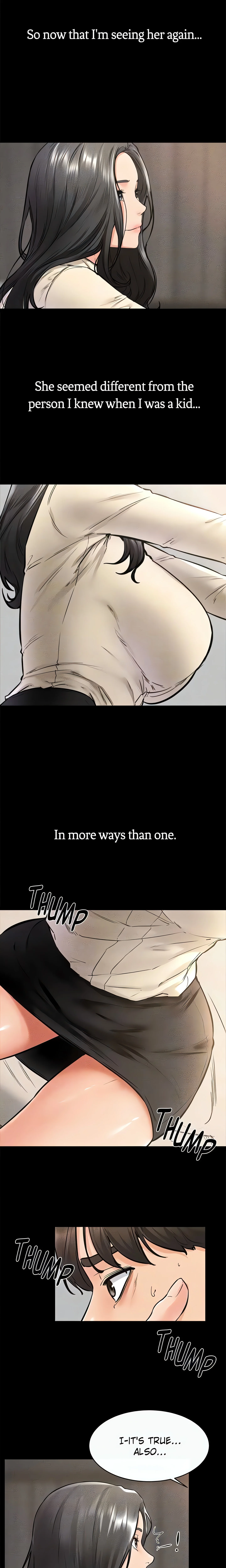 My New Family Is Too Nice to Me (Official) chapter 41 page 6