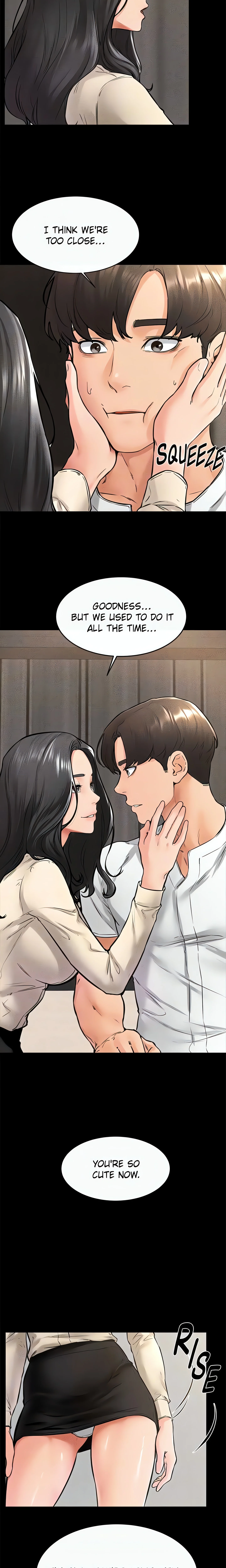 My New Family Is Too Nice to Me (Official) chapter 41 page 7