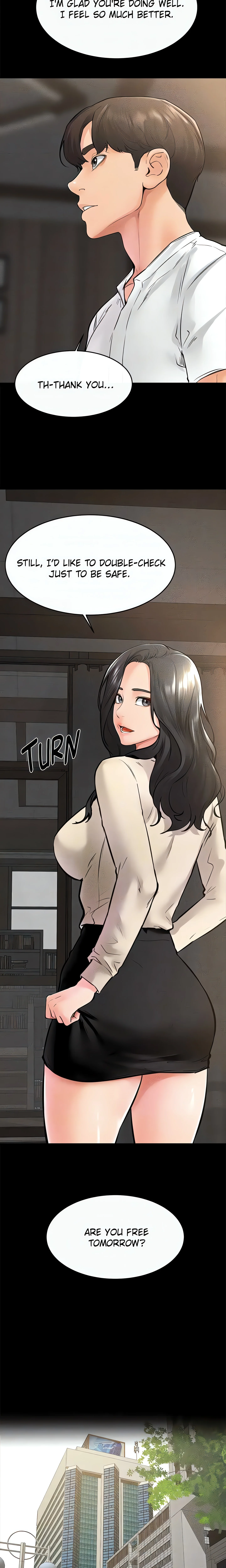 My New Family Is Too Nice to Me (Official) chapter 41 page 8
