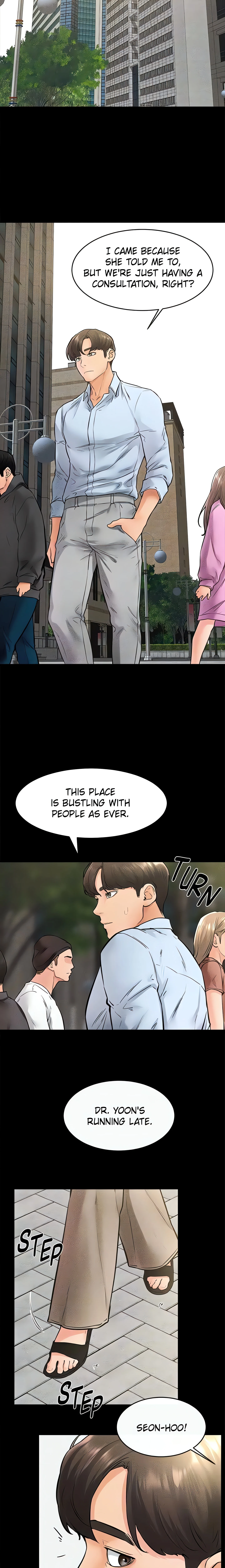 My New Family Is Too Nice to Me (Official) chapter 41 page 9