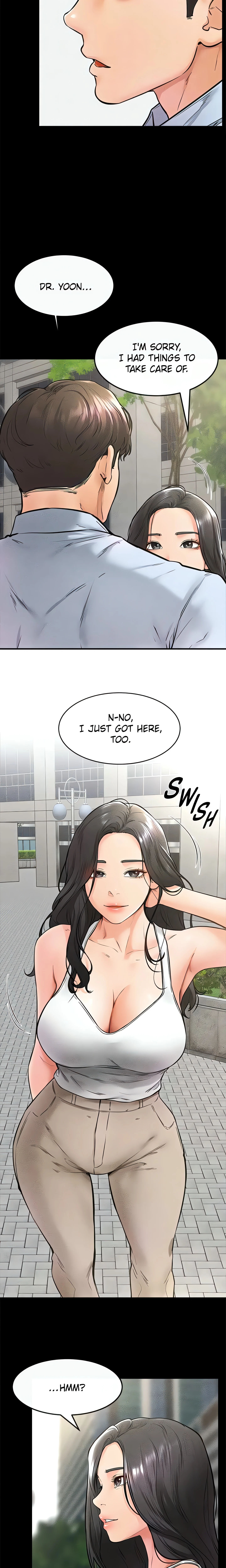 My New Family Is Too Nice to Me (Official) chapter 41 page 10