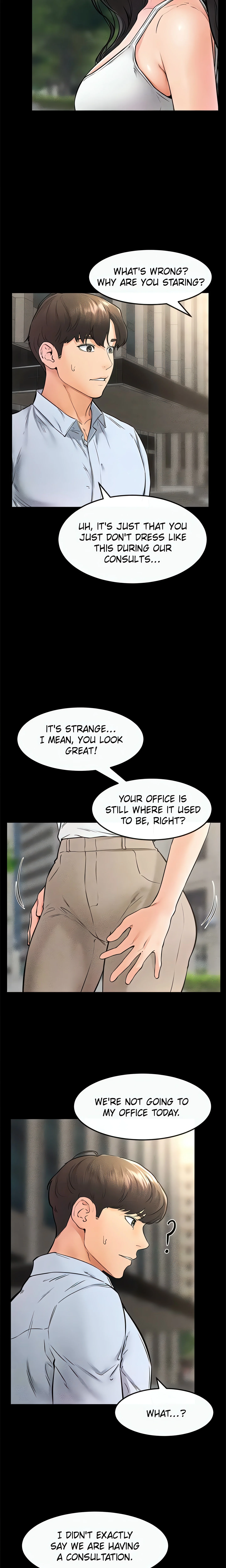 My New Family Is Too Nice to Me (Official) chapter 41 page 11