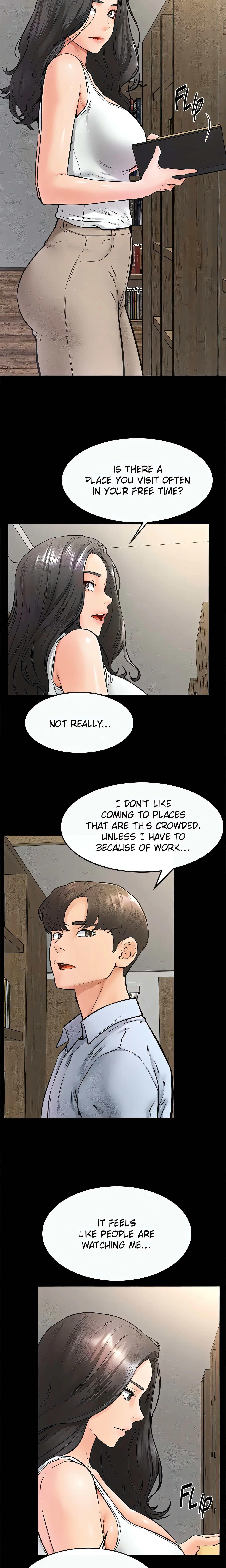 My New Family Is Too Nice to Me (Official) chapter 41 page 13