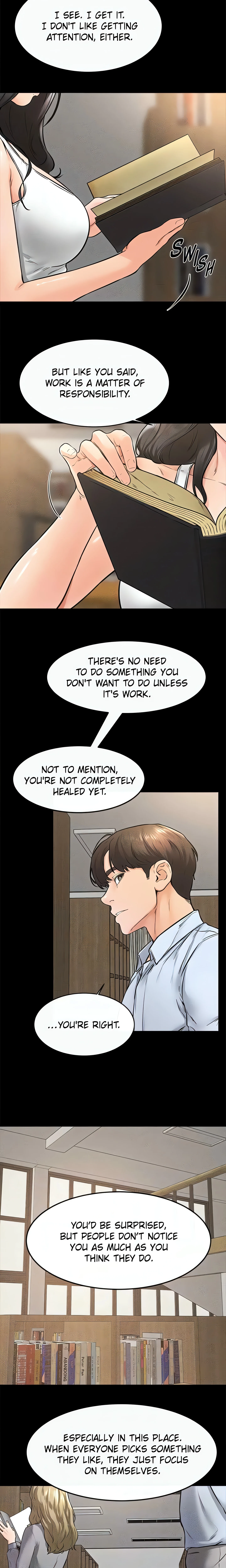 My New Family Is Too Nice to Me (Official) chapter 41 page 14