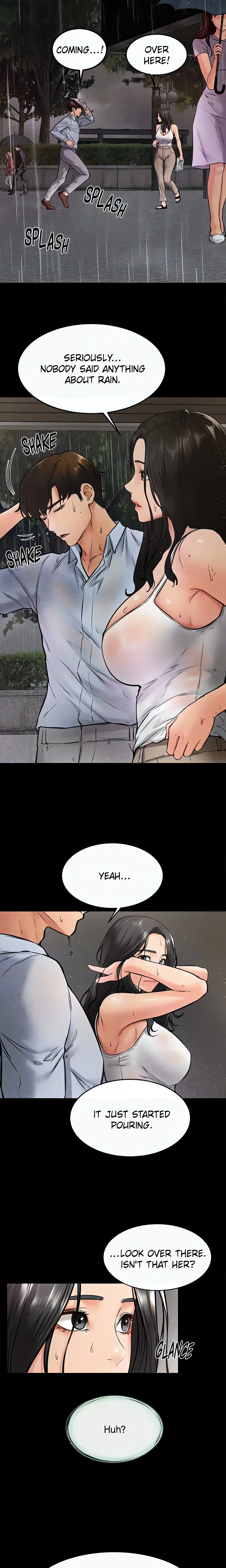 My New Family Is Too Nice to Me (Official) chapter 41 page 17