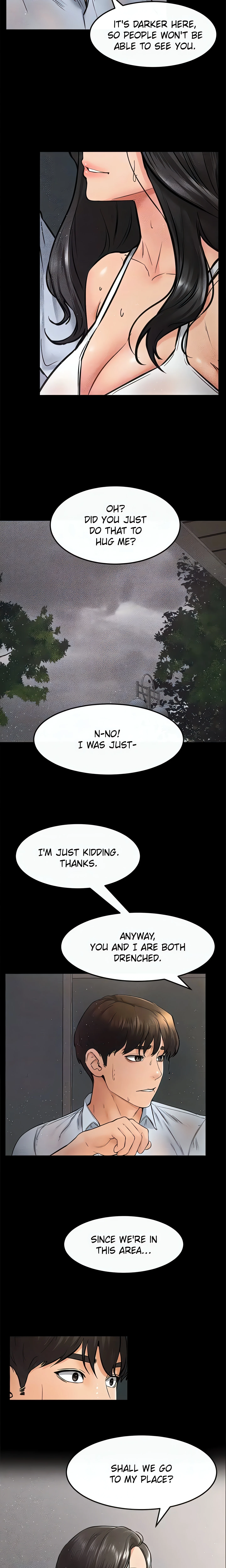My New Family Is Too Nice to Me (Official) chapter 41 page 19