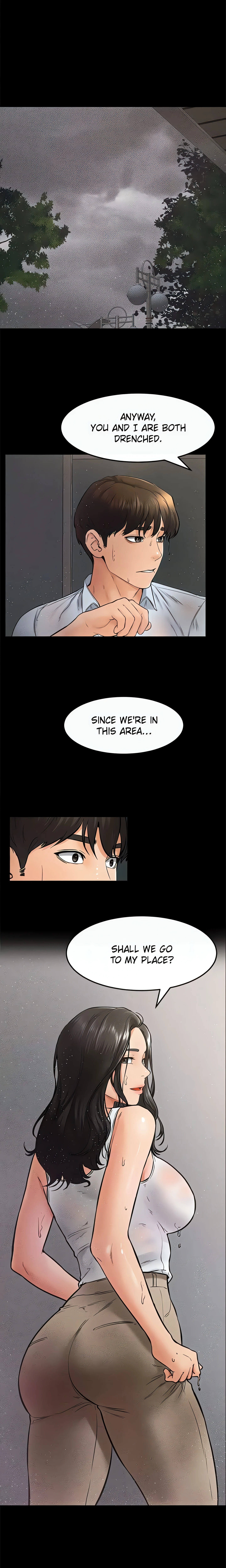 My New Family Is Too Nice to Me (Official) chapter 42 page 1