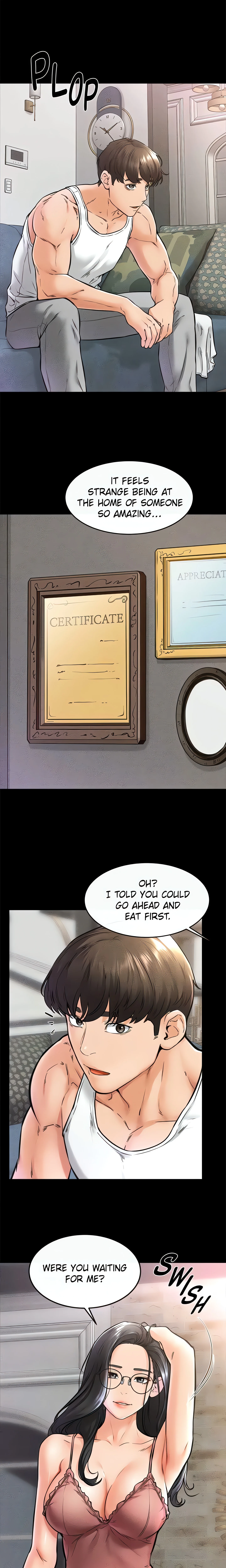 My New Family Is Too Nice to Me (Official) chapter 42 page 3