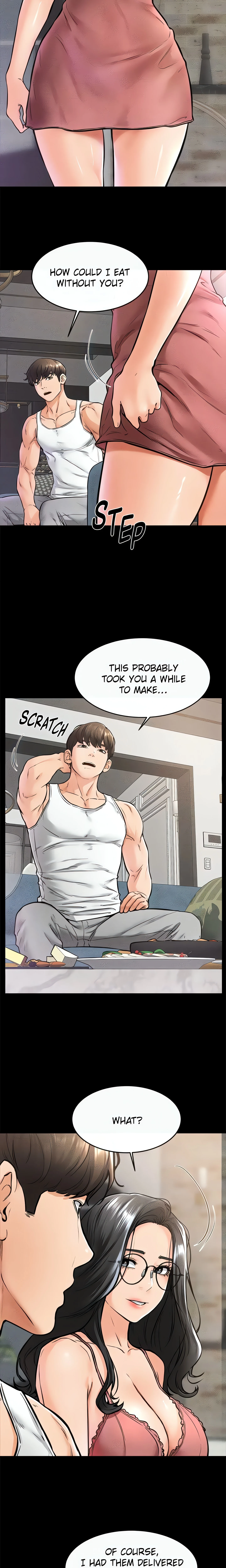 My New Family Is Too Nice to Me (Official) chapter 42 page 4