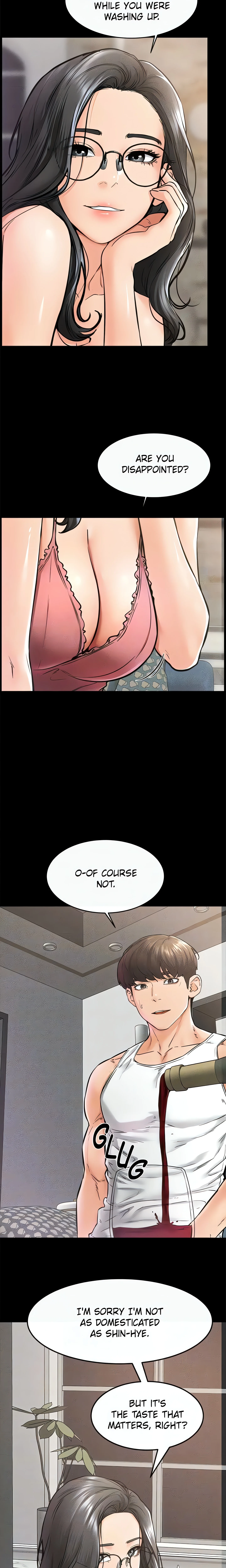 My New Family Is Too Nice to Me (Official) chapter 42 page 5