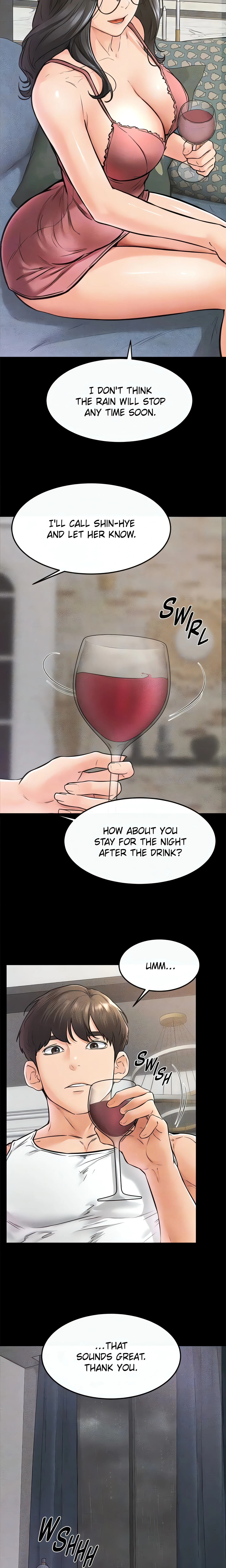 My New Family Is Too Nice to Me (Official) chapter 42 page 6