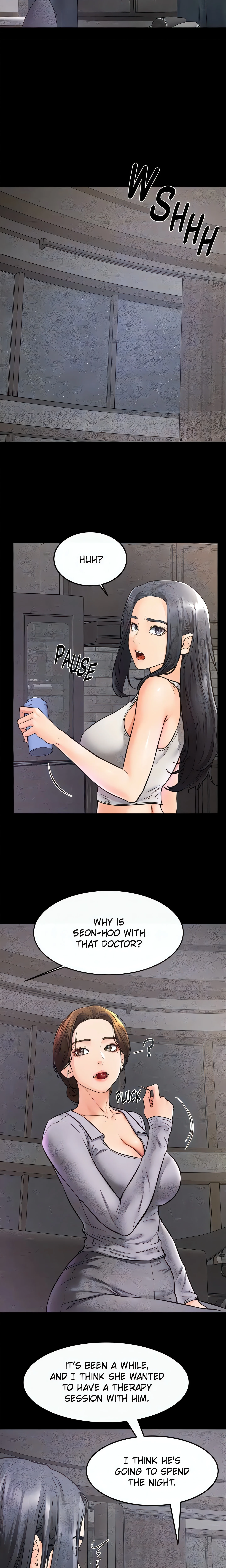 My New Family Is Too Nice to Me (Official) chapter 42 page 7