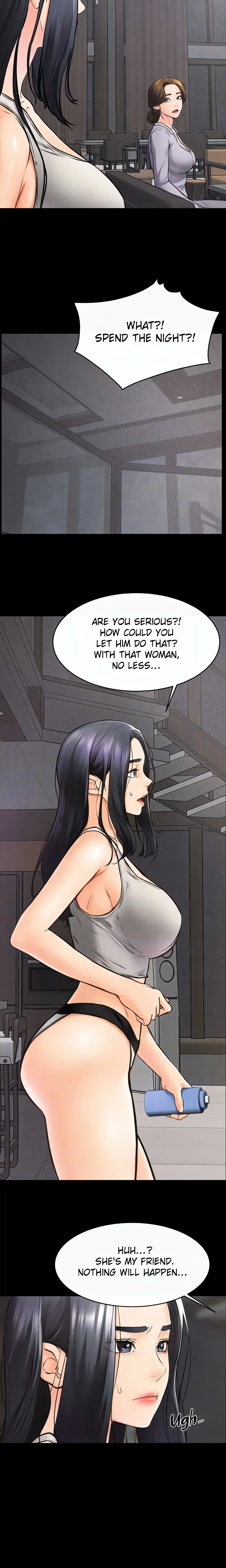 My New Family Is Too Nice to Me (Official) chapter 42 page 8