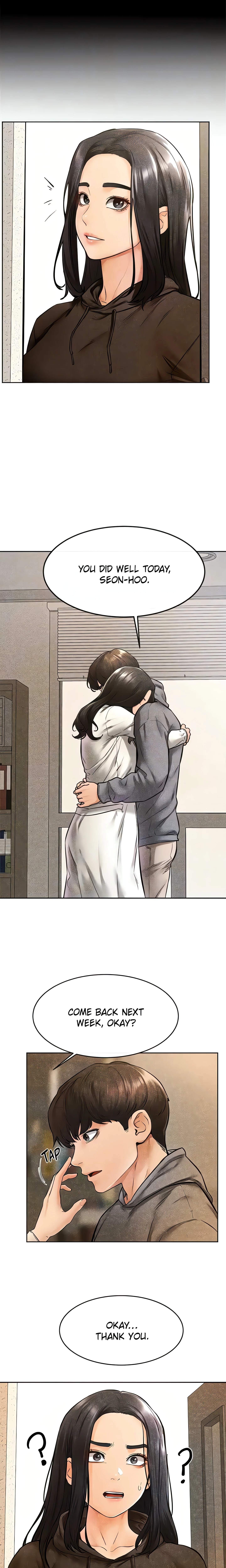 My New Family Is Too Nice to Me (Official) chapter 42 page 9