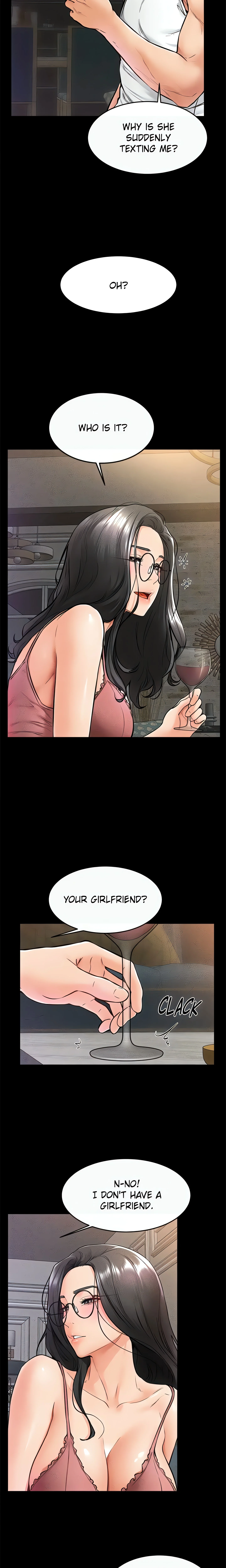 My New Family Is Too Nice to Me (Official) chapter 42 page 11