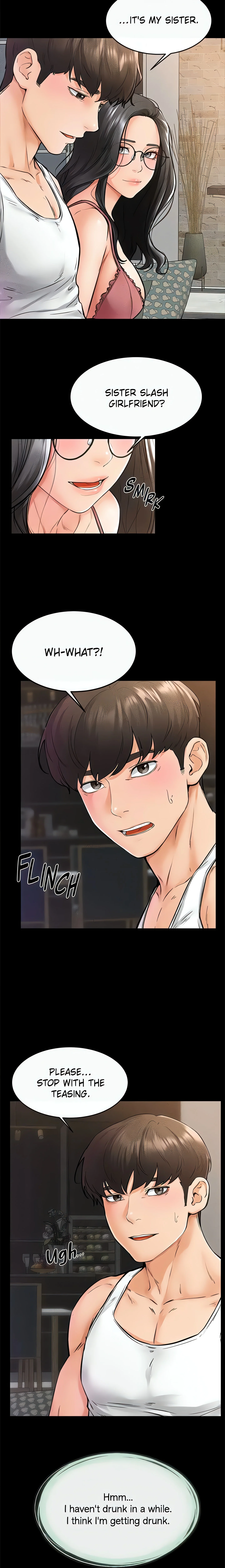 My New Family Is Too Nice to Me (Official) chapter 42 page 12