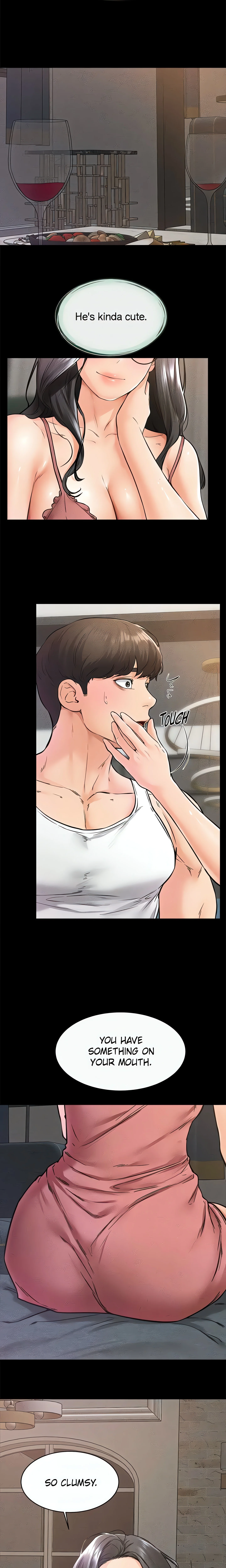 My New Family Is Too Nice to Me (Official) chapter 42 page 13
