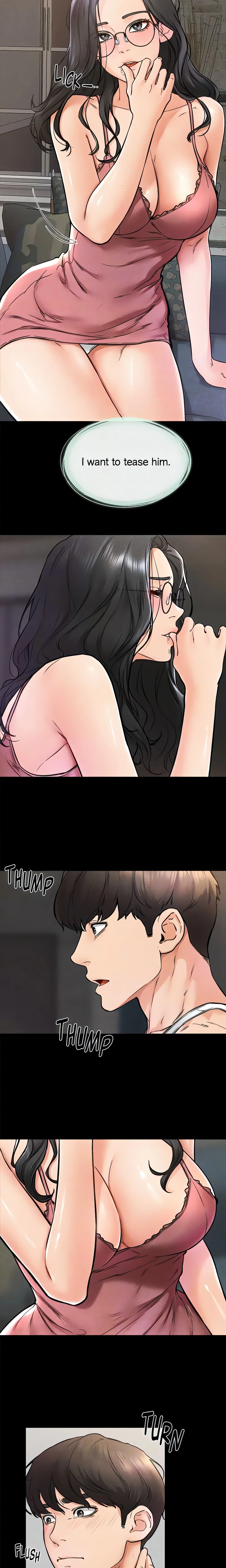 My New Family Is Too Nice to Me (Official) chapter 42 page 14