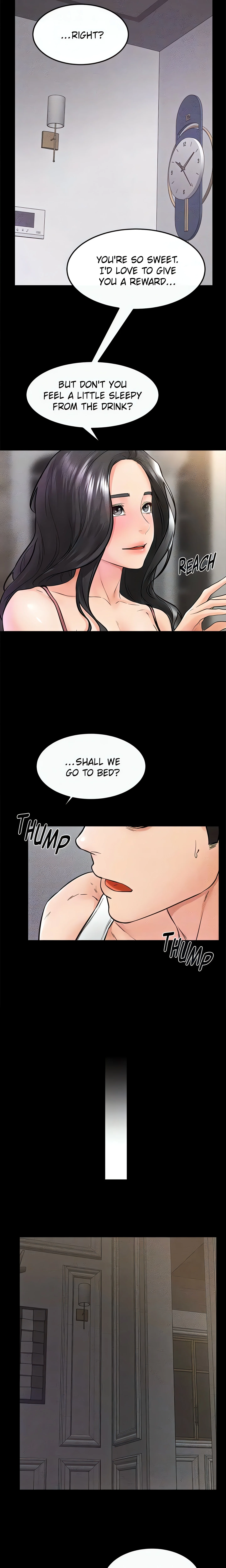My New Family Is Too Nice to Me (Official) chapter 42 page 17
