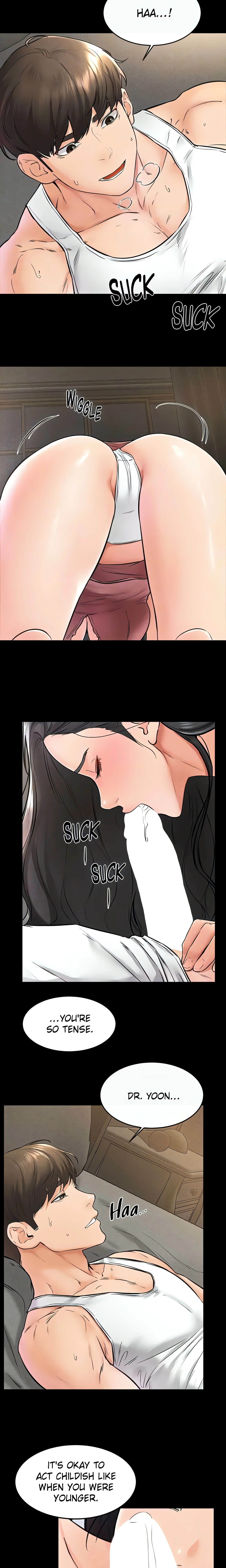 My New Family Is Too Nice to Me (Official) chapter 42 page 18