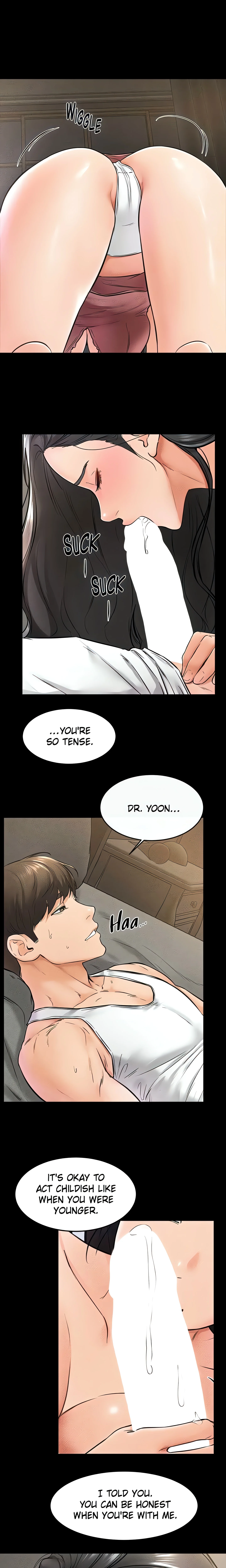 My New Family Is Too Nice to Me (Official) chapter 43 page 1