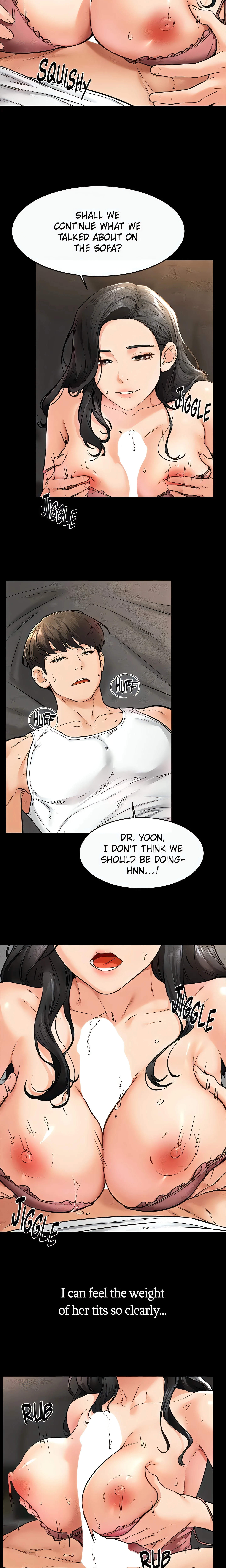 My New Family Is Too Nice to Me (Official) chapter 43 page 3