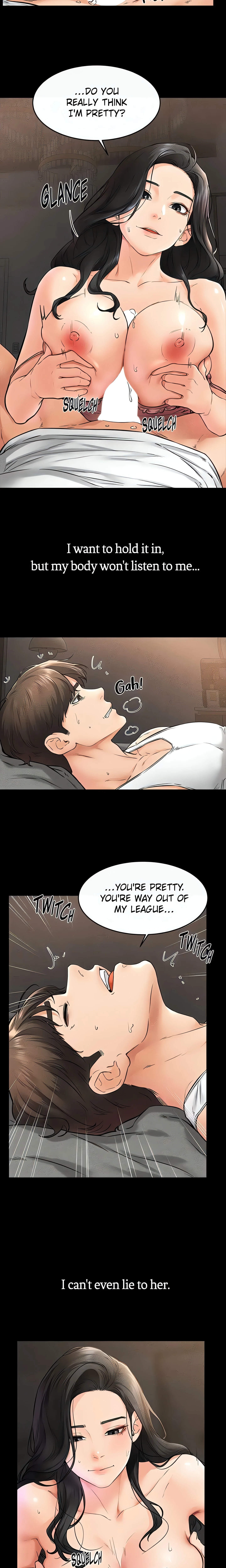 My New Family Is Too Nice to Me (Official) chapter 43 page 4