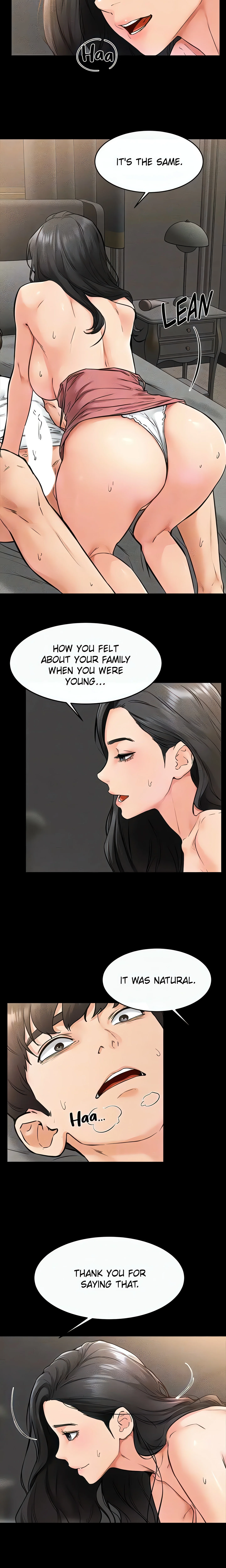 My New Family Is Too Nice to Me (Official) chapter 43 page 7