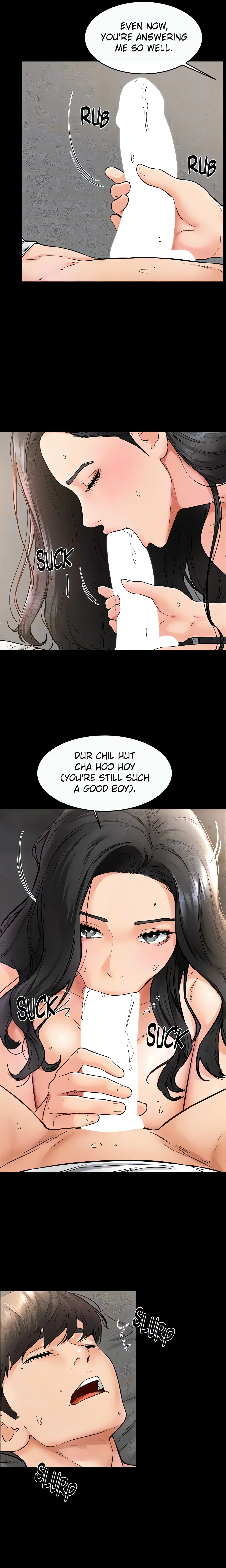 My New Family Is Too Nice to Me (Official) chapter 43 page 8
