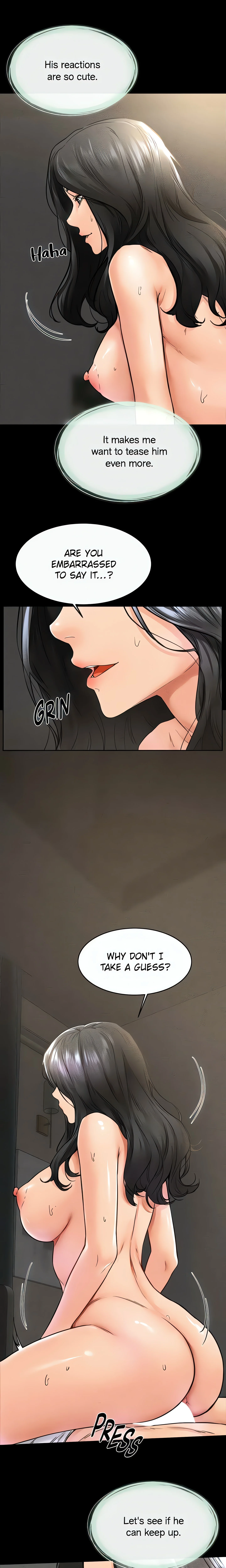 My New Family Is Too Nice to Me (Official) chapter 43 page 11