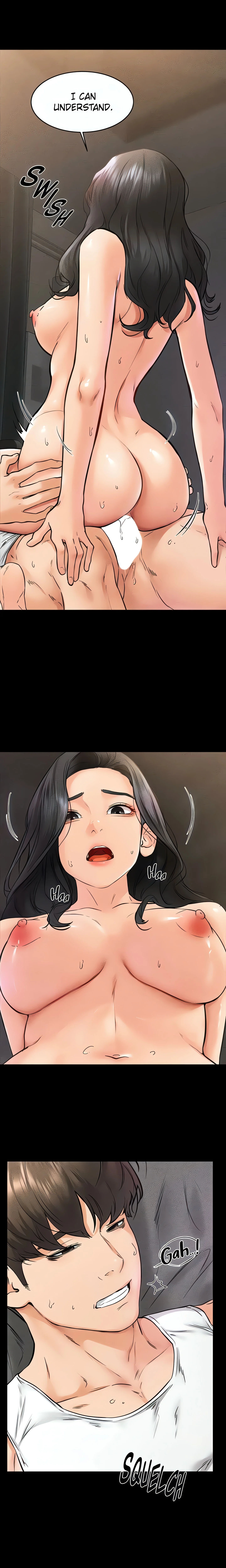 My New Family Is Too Nice to Me (Official) chapter 43 page 13