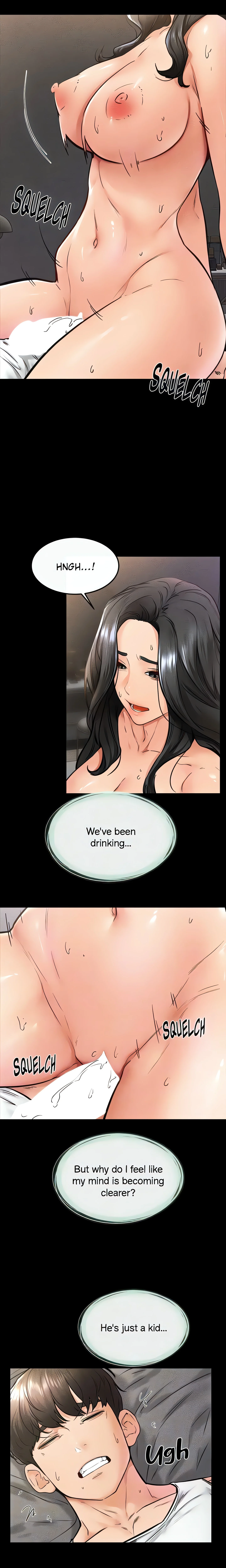 My New Family Is Too Nice to Me (Official) chapter 43 page 14