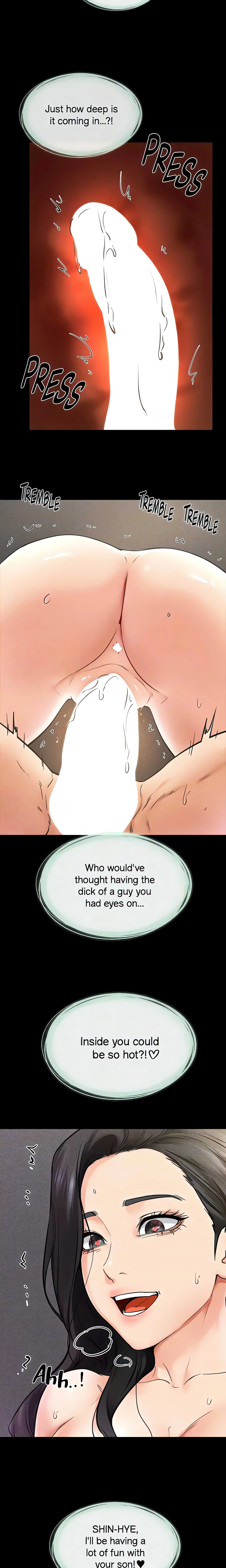 My New Family Is Too Nice to Me (Official) chapter 43 page 17